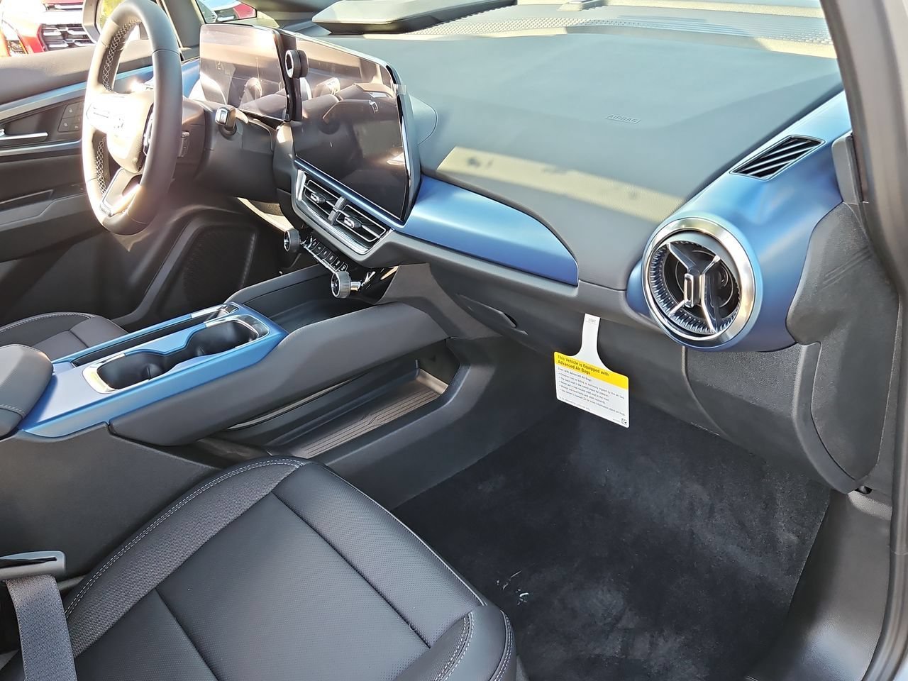 New 2026 Sterling Gray Metallic Chevrolet LT image 29