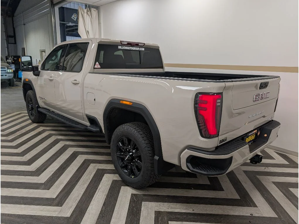2026 GMC Sierra 2500HD AT4 - Photo 14