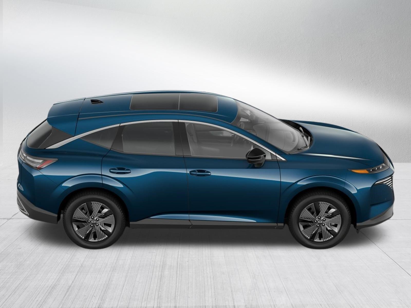 New 2026 Aurora Blue Pearl Metallic Nissan SL image 4