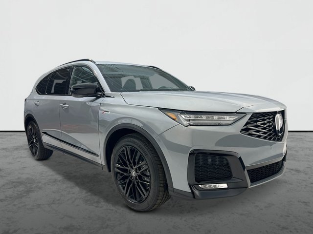 New 2026 Urban Gray Pearl Acura w/A-Spec Advance Package image 10