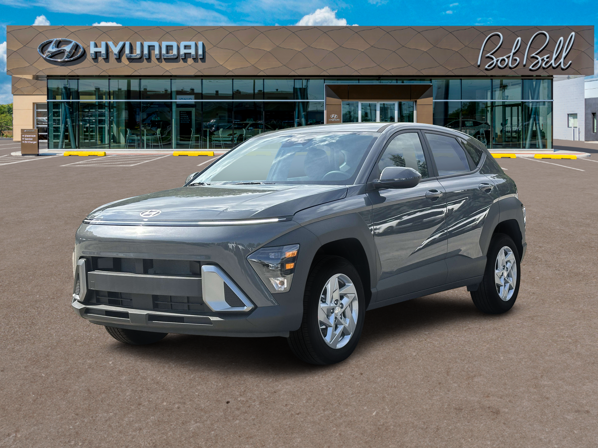 2027 Hyundai Kona