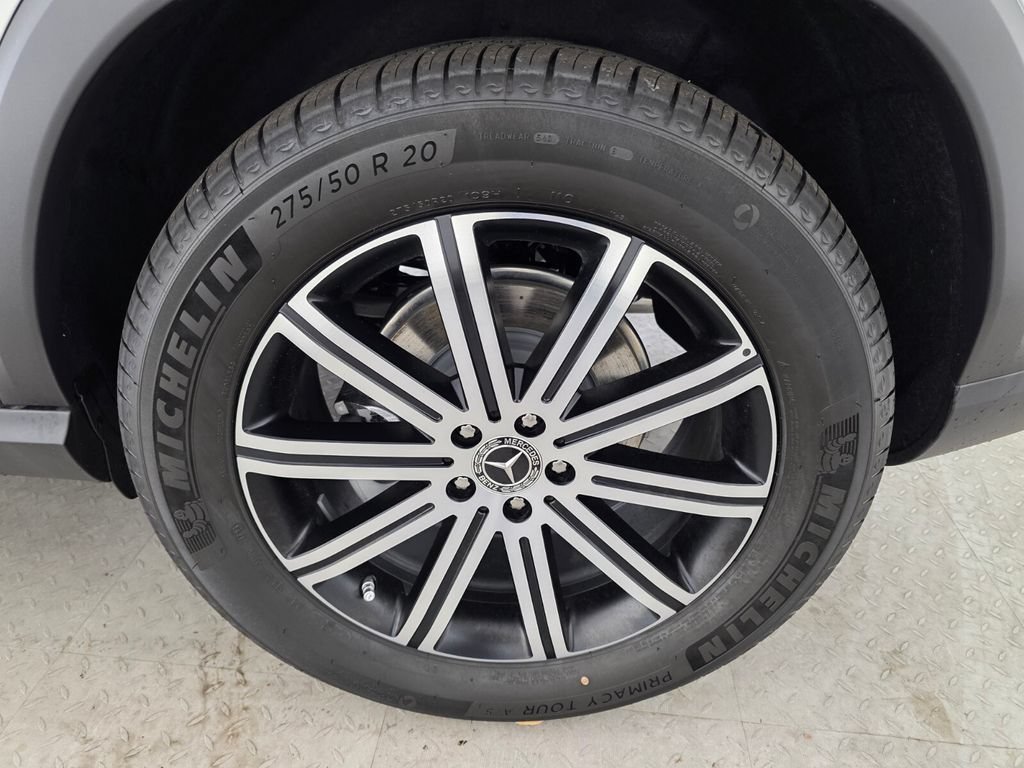 New 2026 Polar White Mercedes-Benz GLE 350 image 28