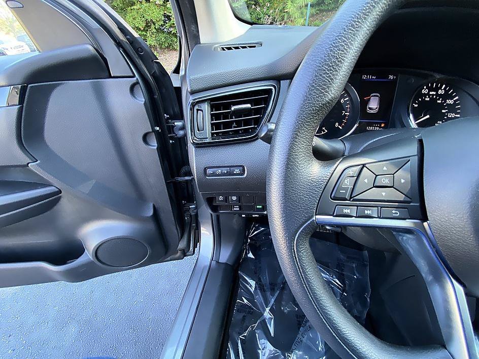 Used 2019 Gun Metallic Nissan SV image 13