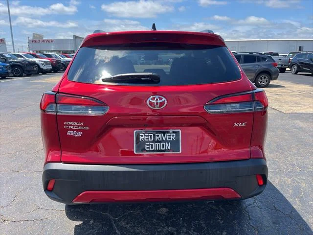 Certified Used 2026 SOUL RED CRYSTAL Toyota  image 6