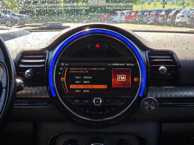 Used 2017 Silver Metallic MINI Clubman image 20