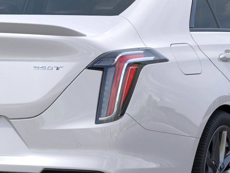 2025 Cadillac CT4 Sport - Photo 11