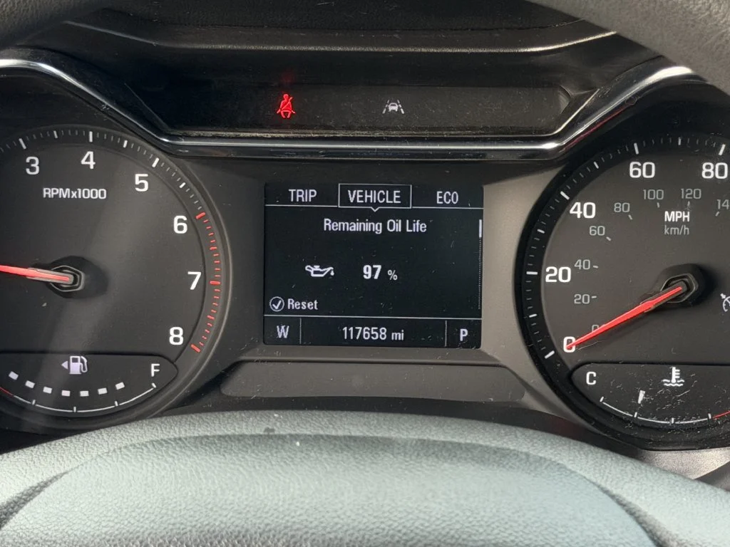 Used 2021 White Chevrolet LT image 15