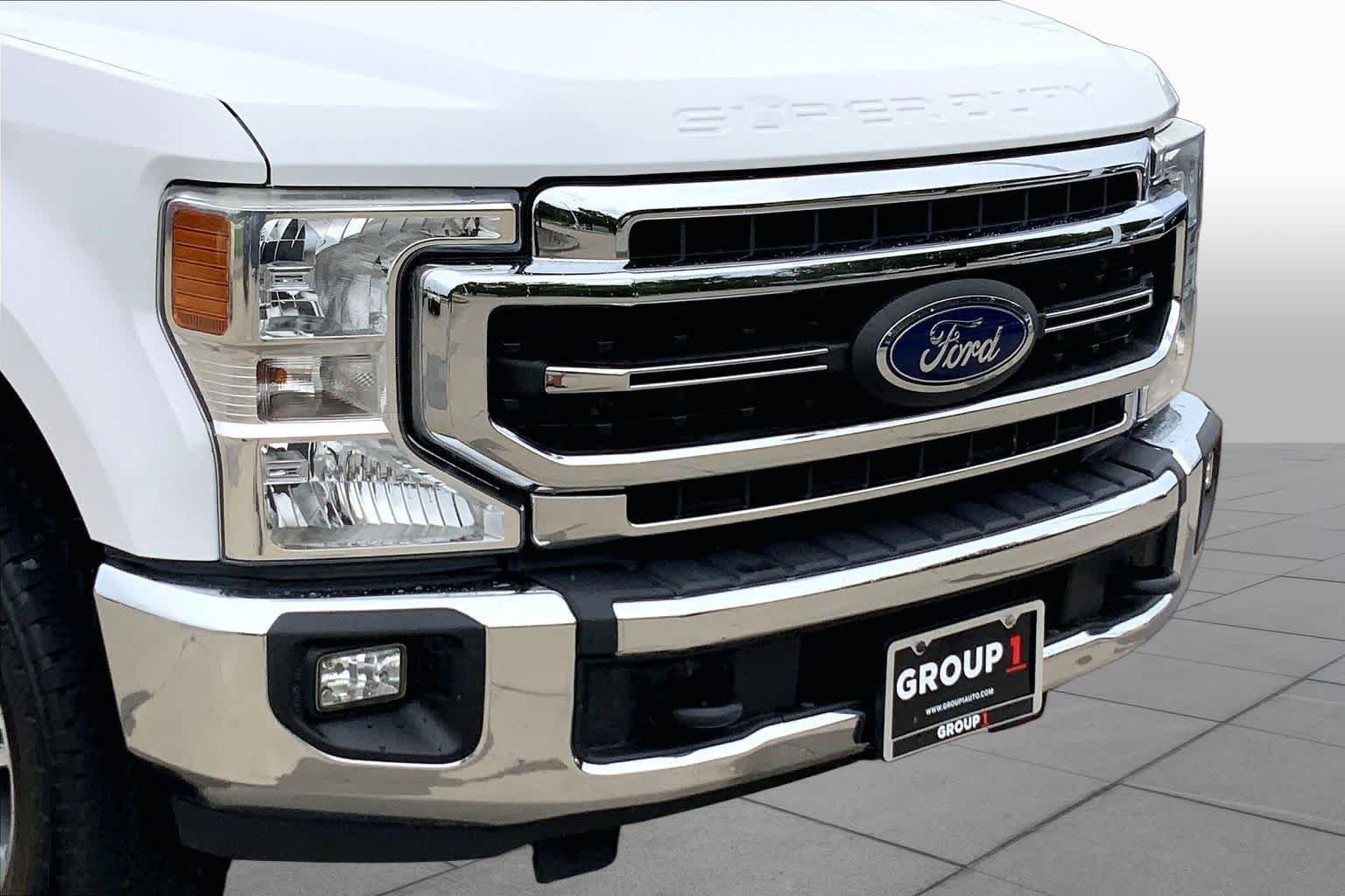 2020 Ford F-250 Super Duty Lariat - Photo 46
