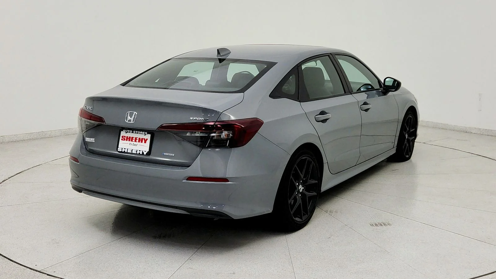 Used 2025 Gray Honda Sport Touring image 6