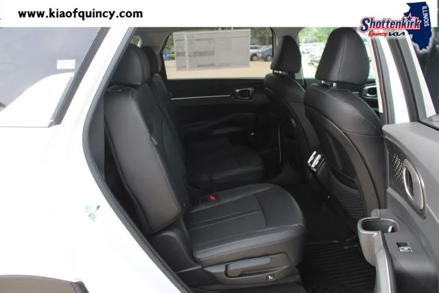 New 2026 White Kia EX image 17