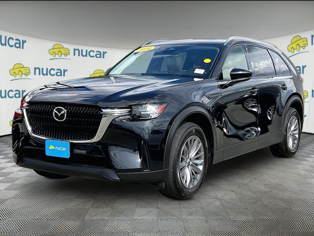 Used 2024 Black Mazda 3.3 Turbo Preferred image 3