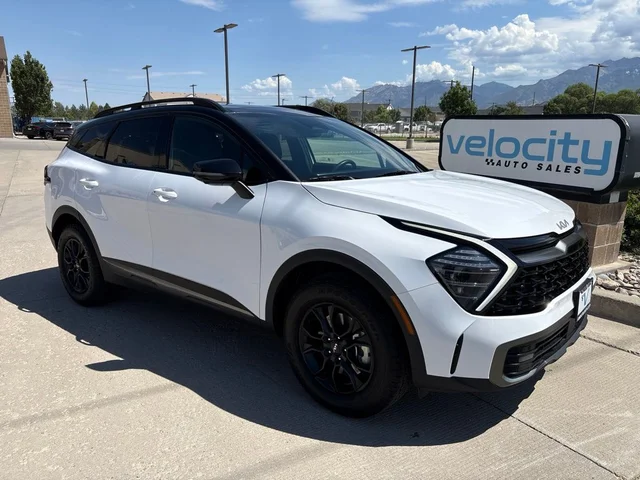 2023 Kia Sportage X-Pro Prestige