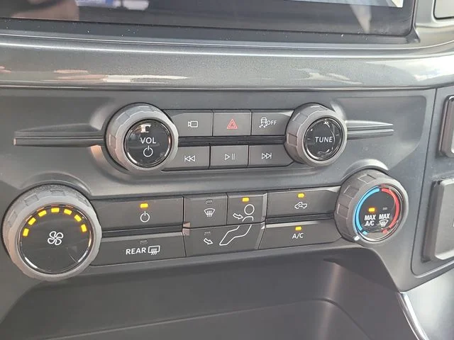 Used 2025 Gray Ford STX image 23