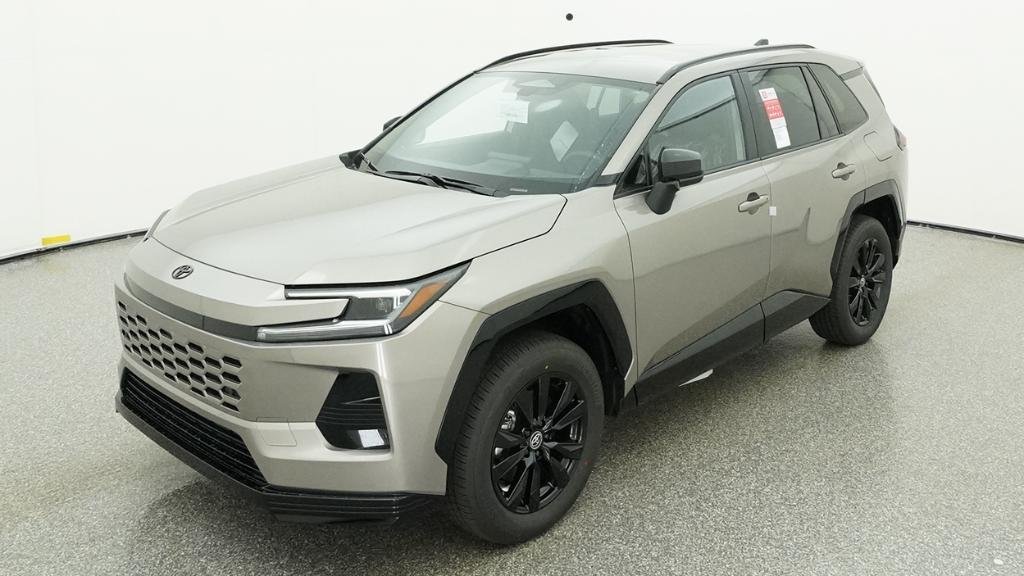 New 2026 Meteor Shower Toyota SE image 38