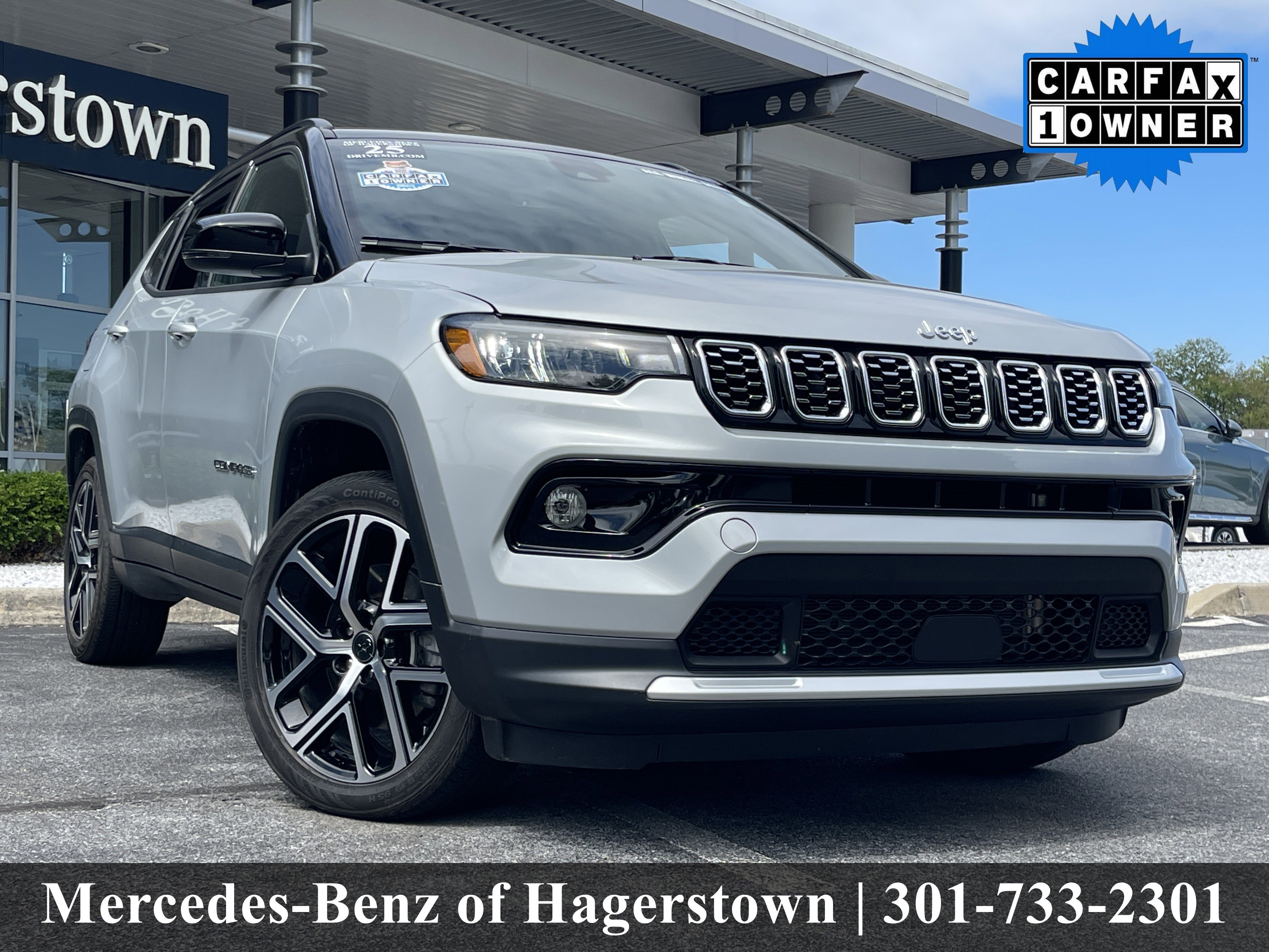 2025 Jeep Compass Limited 4X4's photo