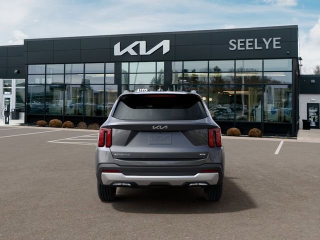 New 2026 Gray Kia EX image 5