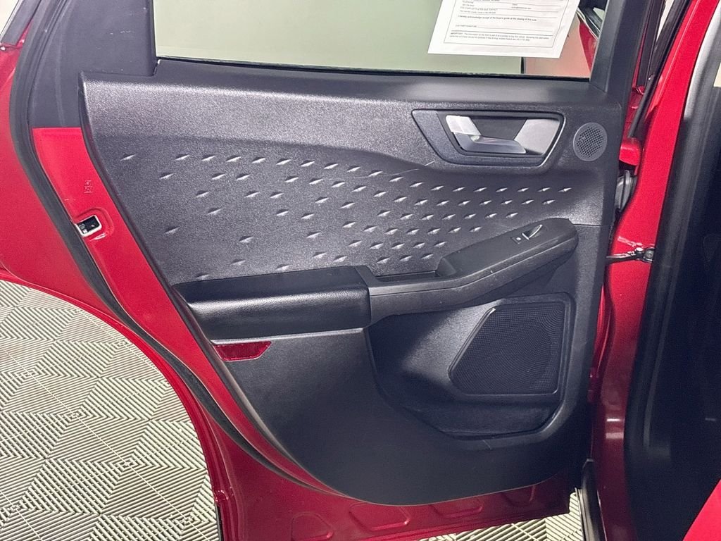 Used 2020 Red Ford Titanium image 20