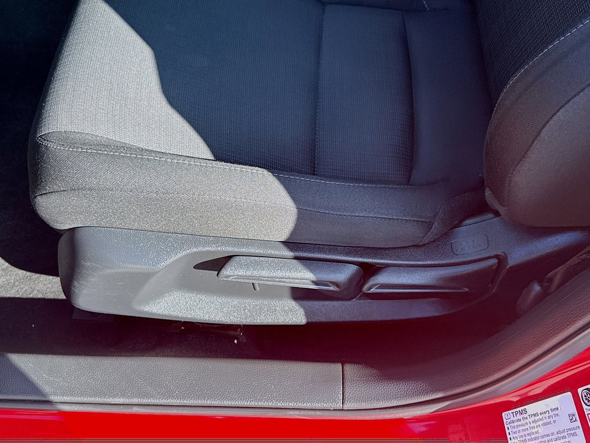 2023 Honda Civic LX - Photo 17