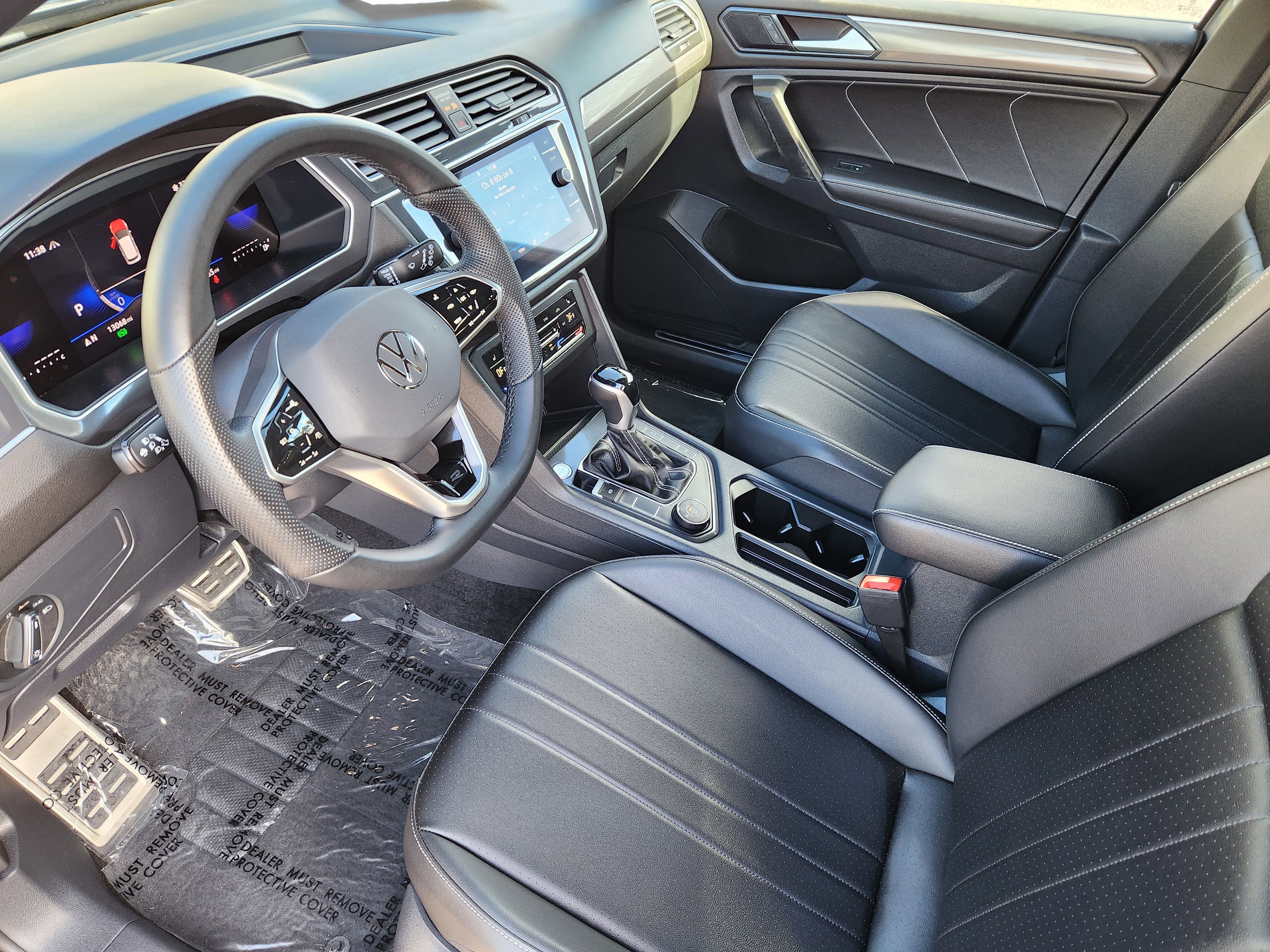 2024 Volkswagen Tiguan SE R-LINE BLACK - Photo 9