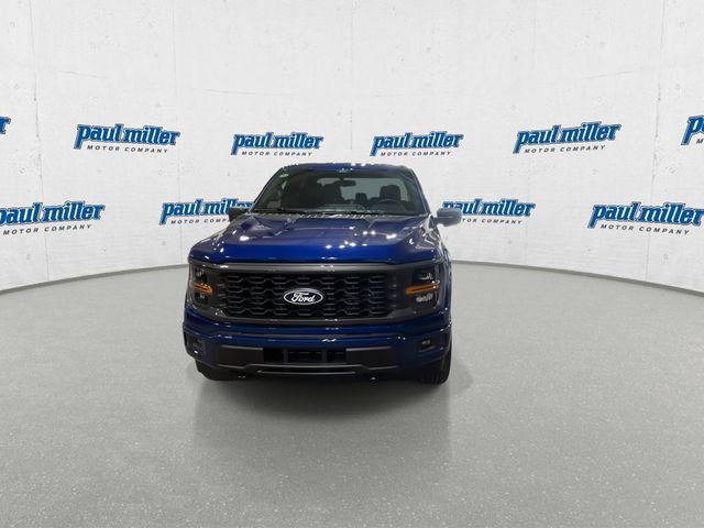 New 2026 Argon Blue Metallic Ford STX® image 3