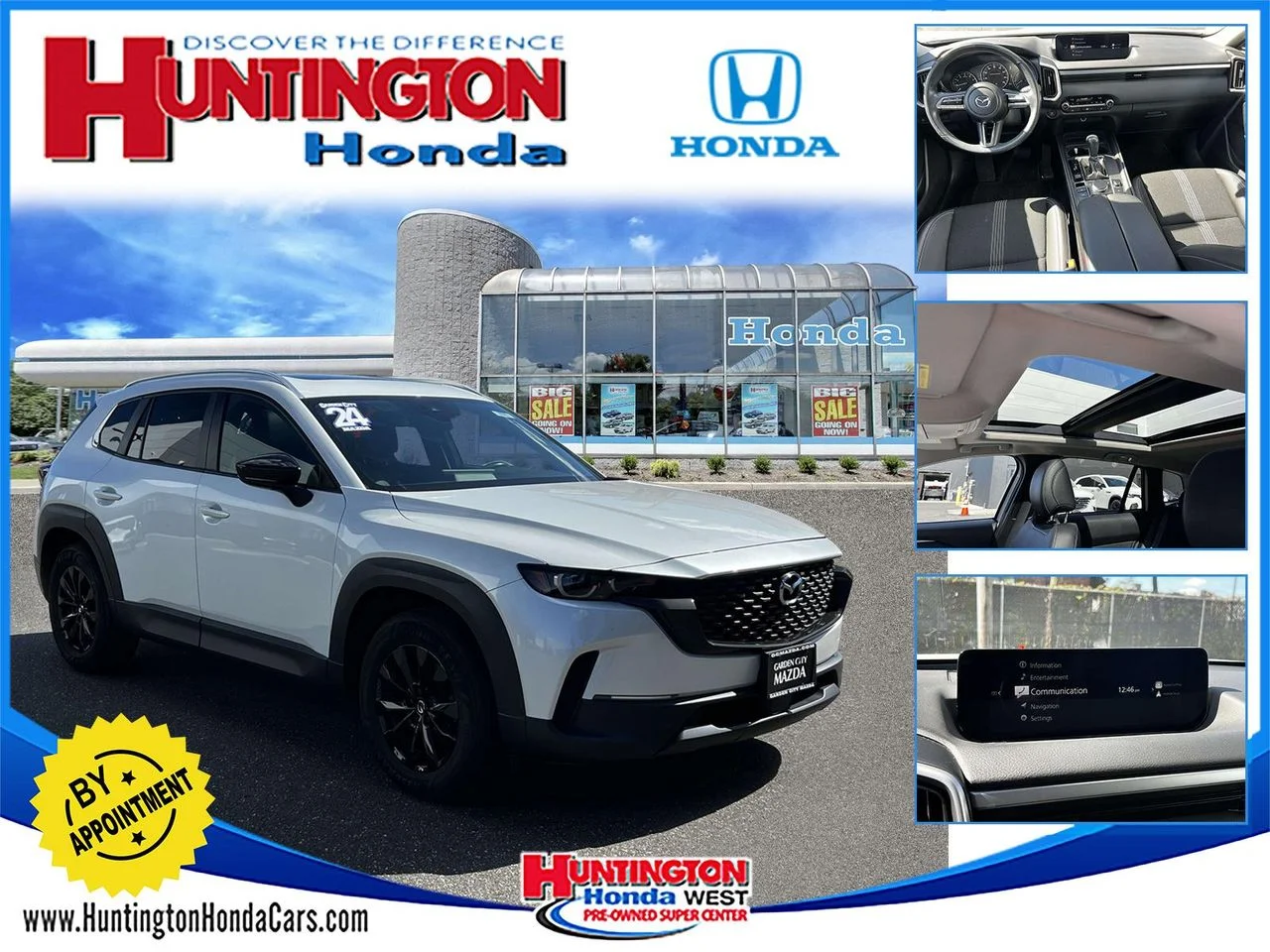 2024 Mazda CX-50