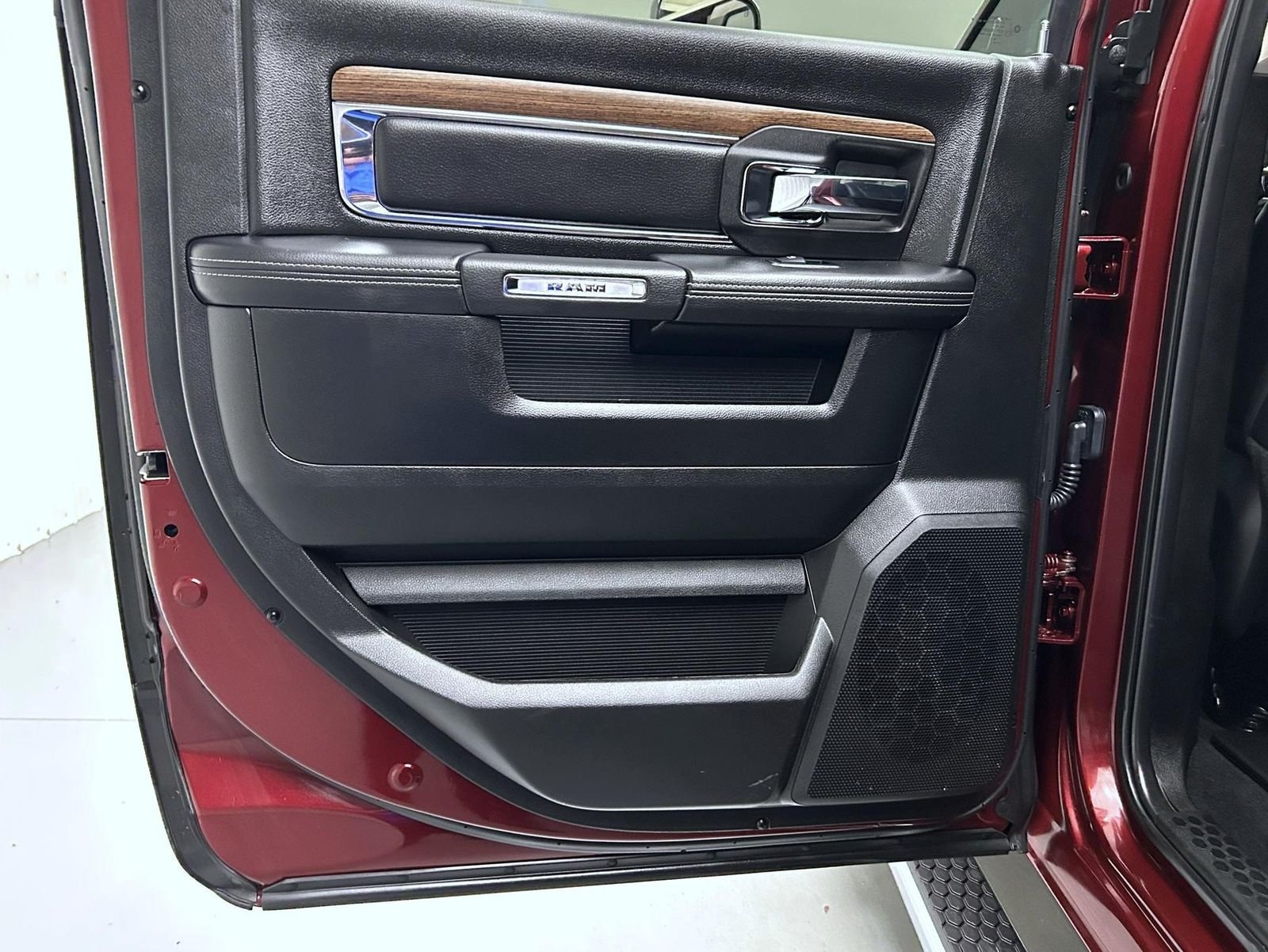 Used 2018 Red Ram Laramie image 20