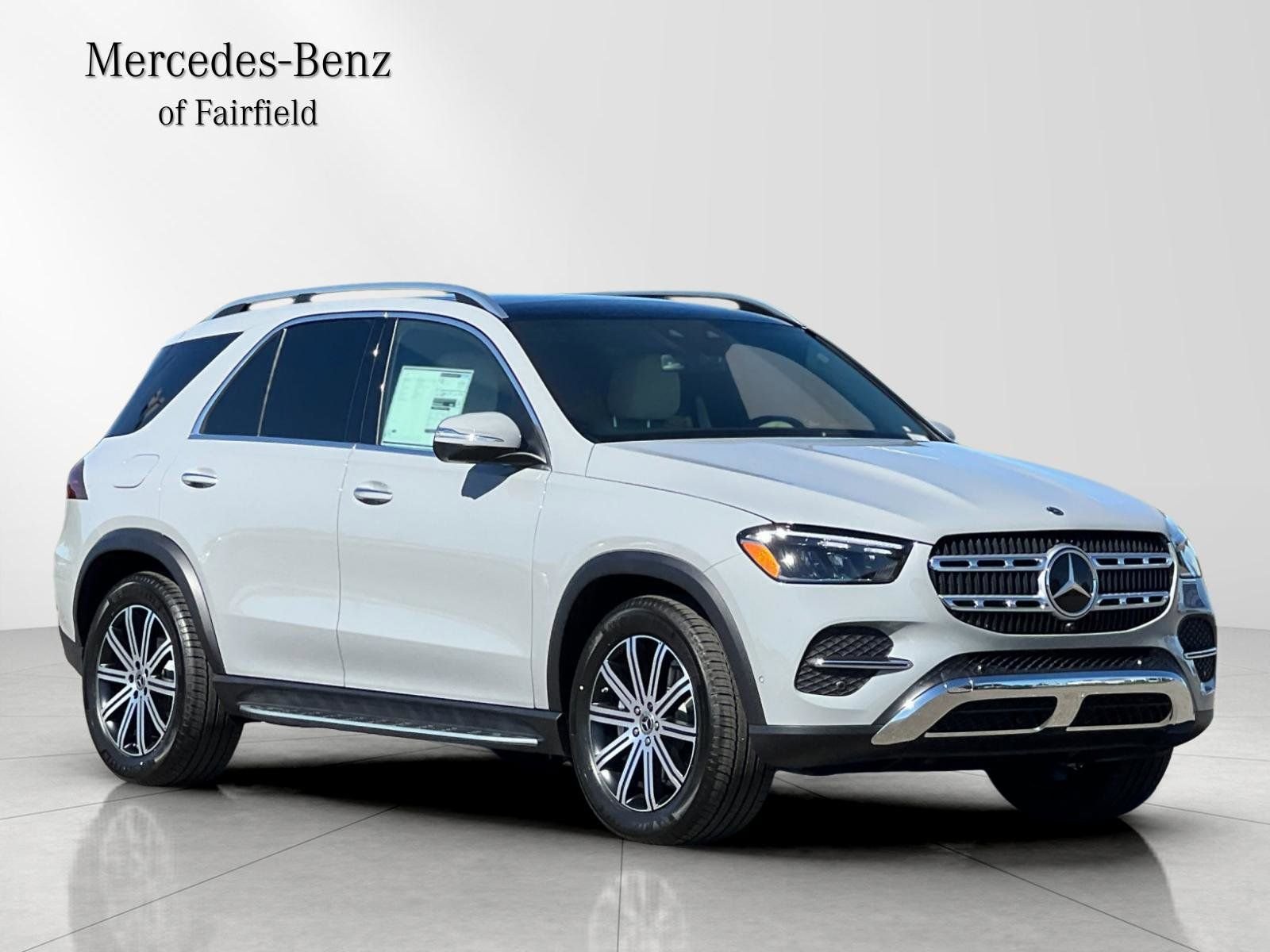 New 2026 MANUFAKTUR Alpine Grey Mercedes-Benz 350 image 9