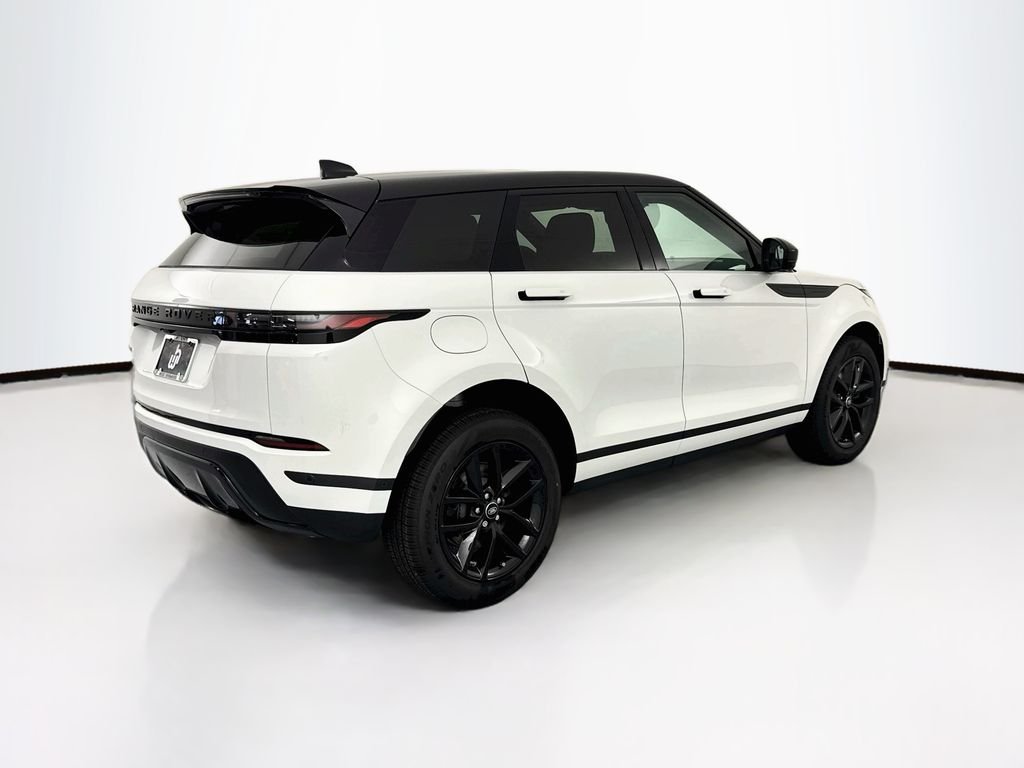 New 2026 Fuji White Land Rover Core S image 5