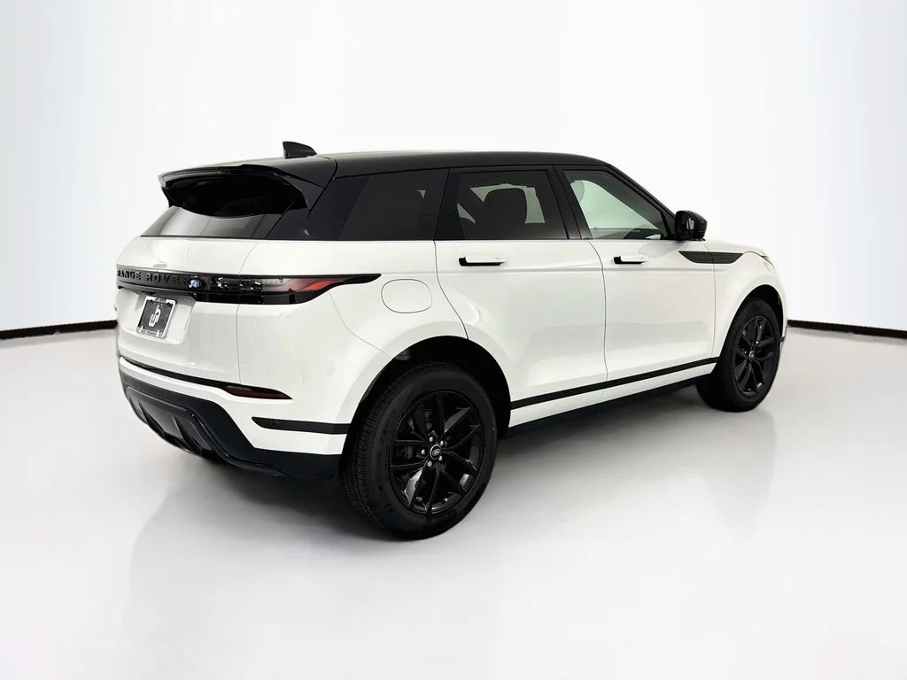 New 2026 Fuji White Land Rover Core S image 5