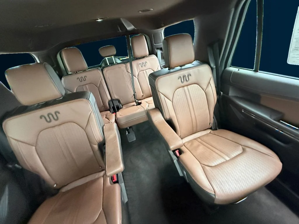 Used 2022 White Ford King Ranch image 18
