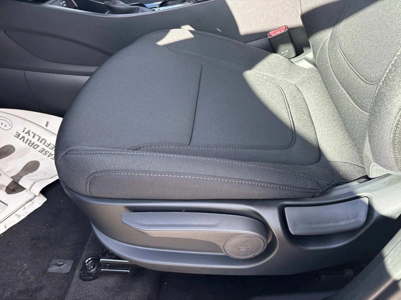 Used 2026 Hampton Gray Hyundai SE image 27