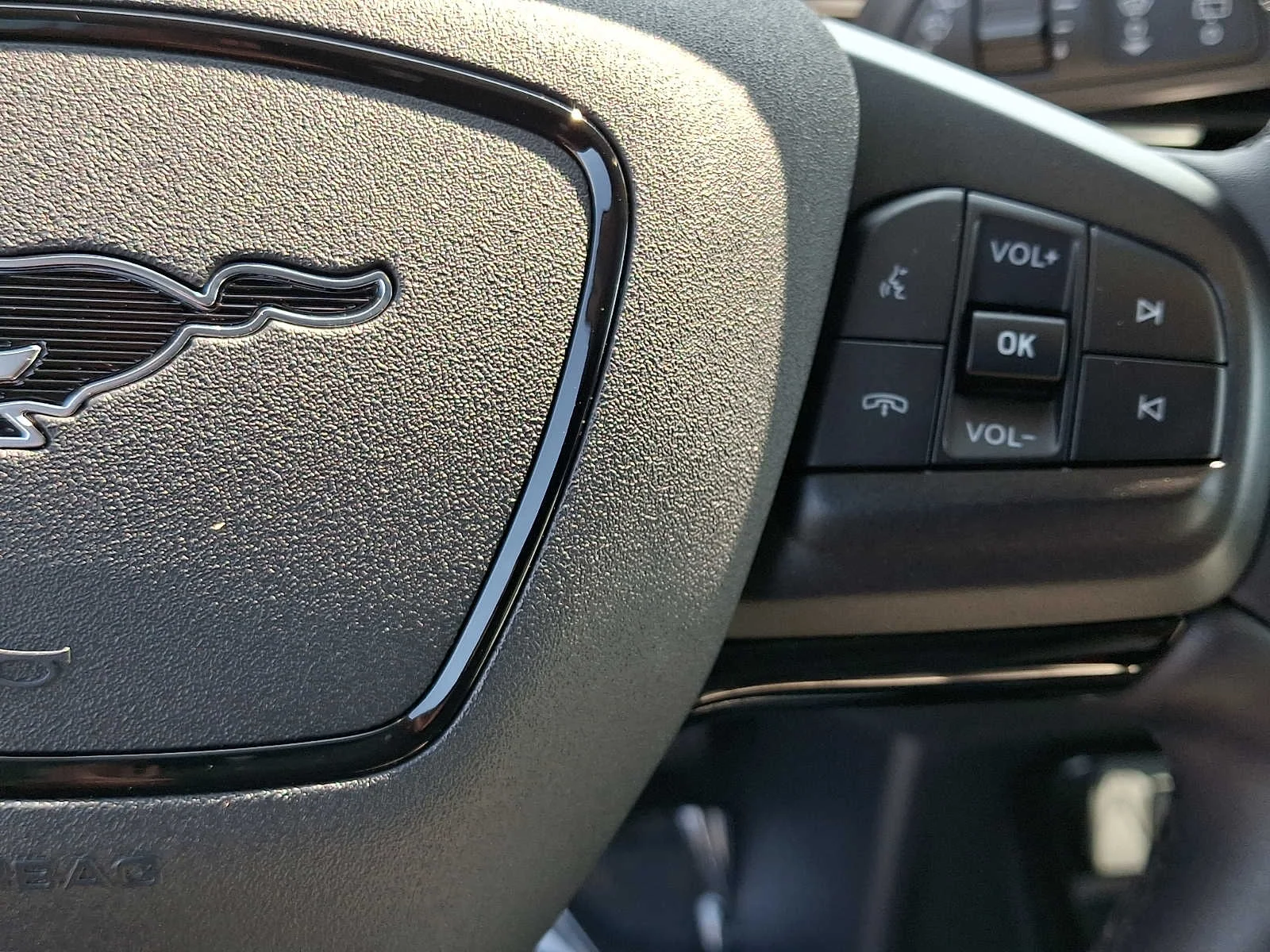Used 2023 Vapor Blue Ford Premium image 22