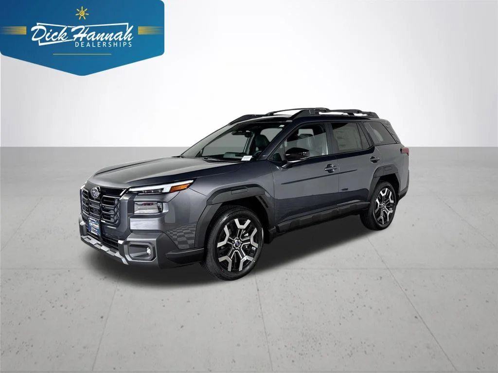 2026 Subaru Outback Touring XT's photo