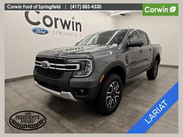 2026 Ford Ranger Lariat®