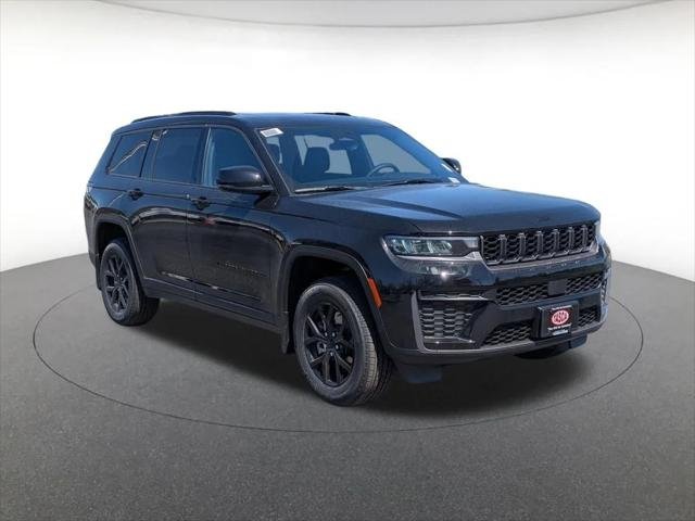 2026 Jeep Grand Cherokee L Laredo