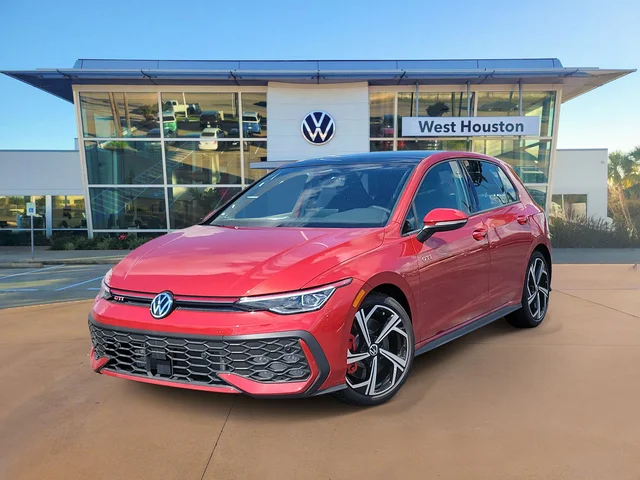 2026 Volkswagen Golf GTI SE
