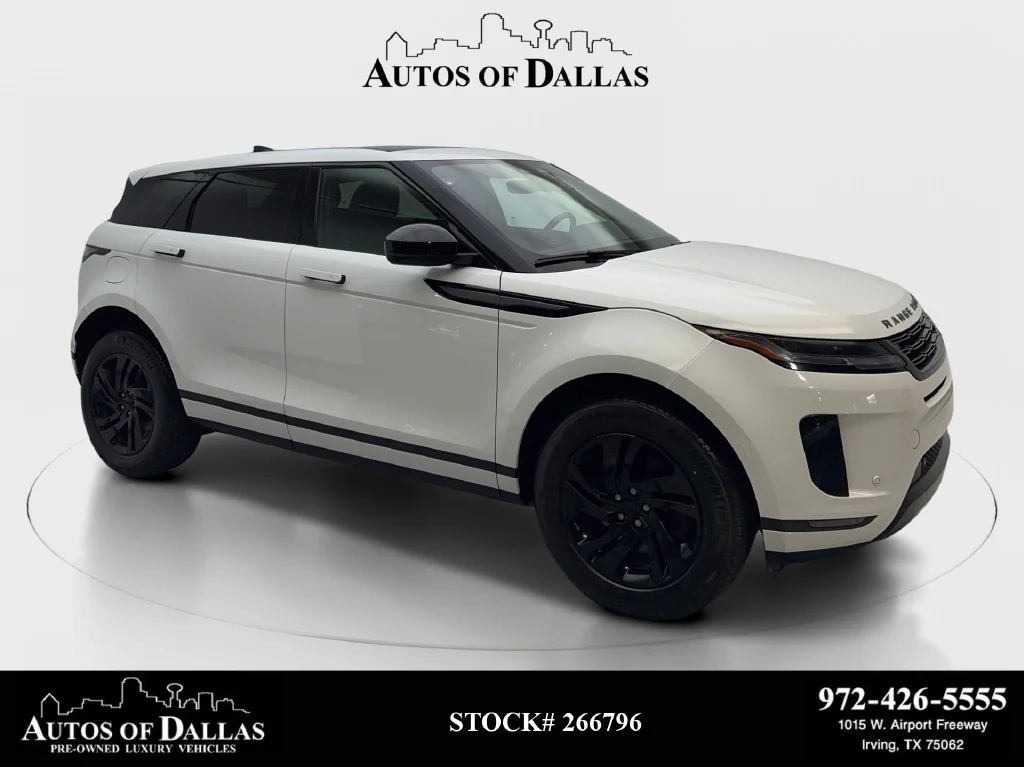 2025 Land Rover Range Rover Evoque