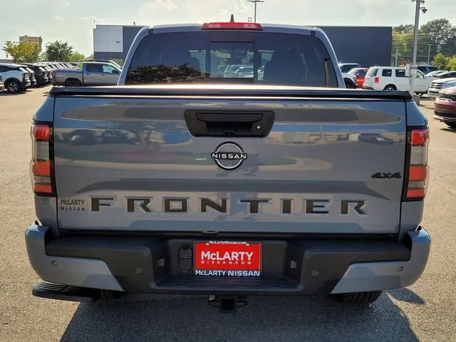 2026 Nissan Frontier SV - Photo 7