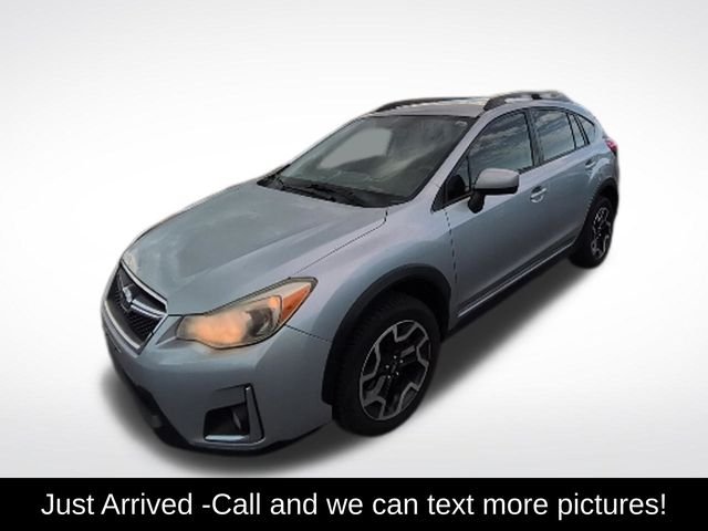 2017 Subaru Crosstrek