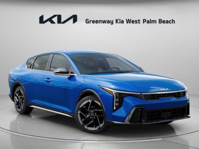 2026 Kia K4