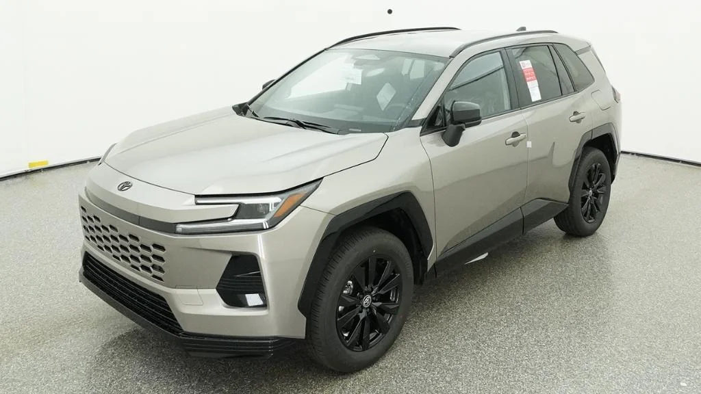 New 2026 Meteor Shower Toyota SE image 38