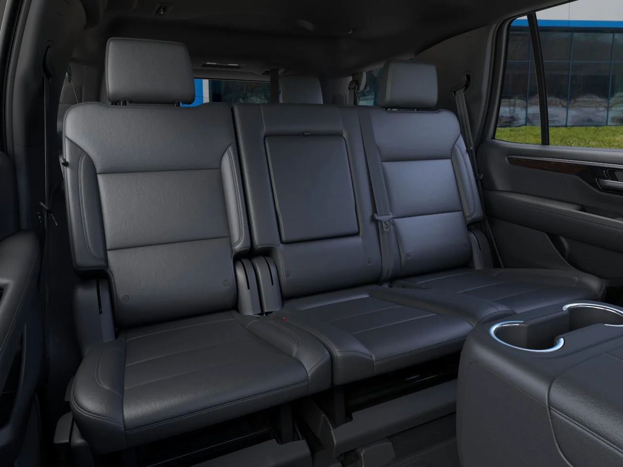 2027 Chevrolet Tahoe LT - Photo 24