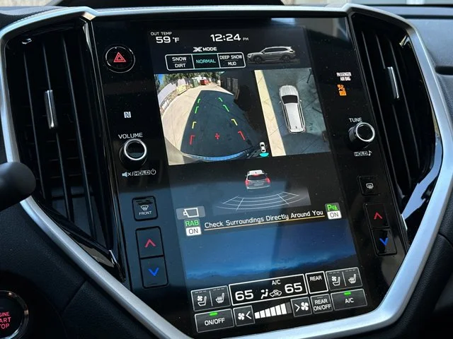 New 2026 ICE SILVER METALLIC Subaru Touring 7-Passenger image 51