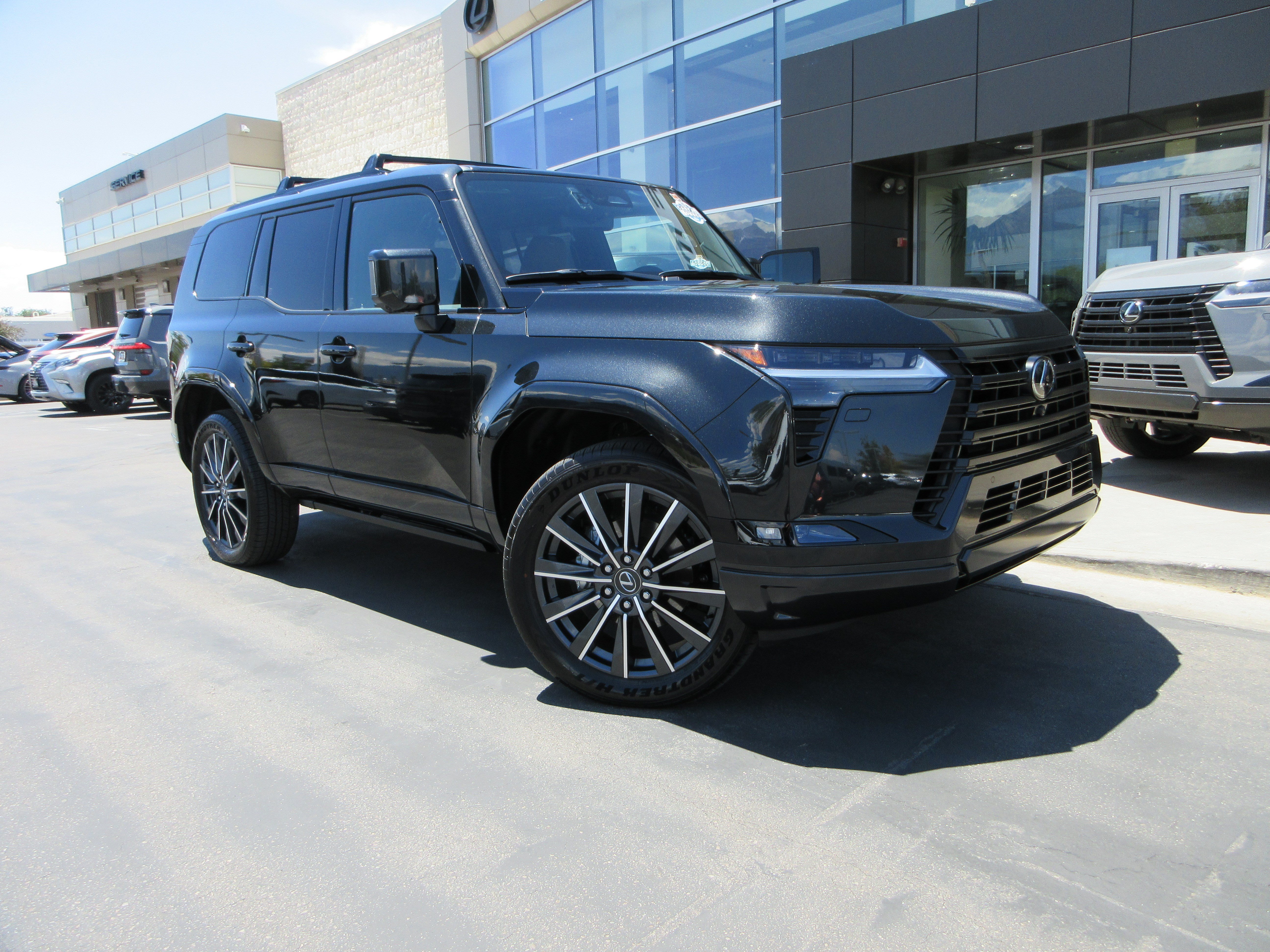 Used 2026 Caviar Lexus 550 Luxury+ image 13