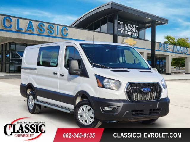 2025 Ford Transit Cargo Van