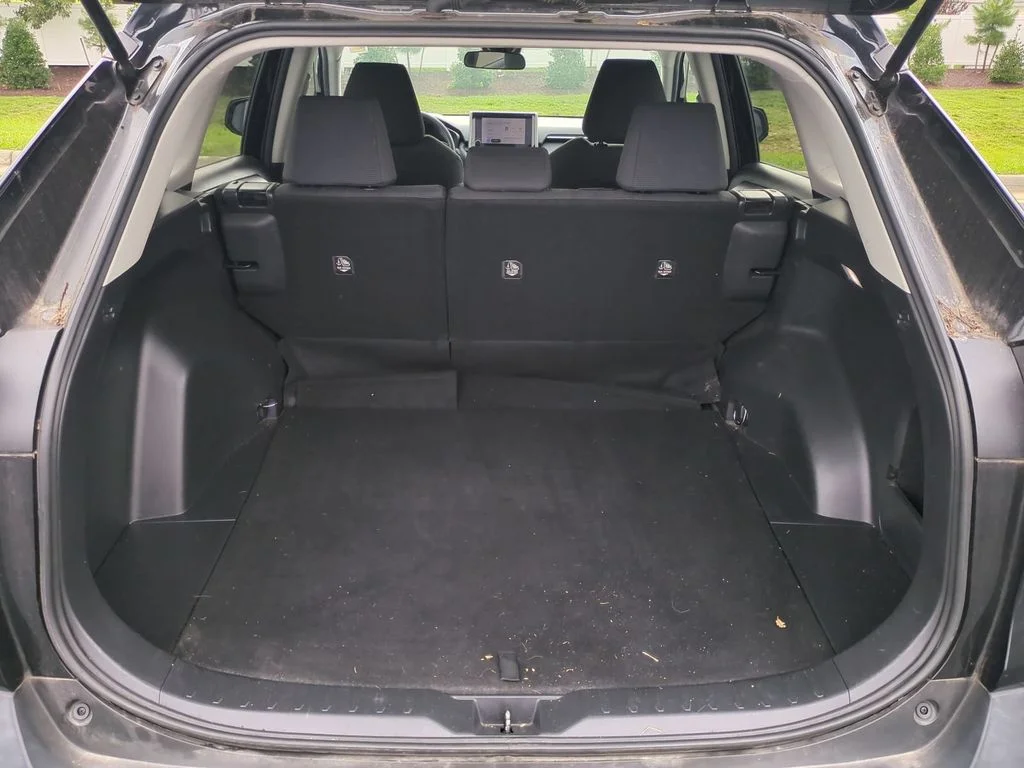 Used 2023 Black Toyota LE image 13