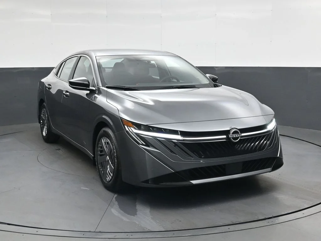 Certified Used 2026 Gray Nissan S image 2