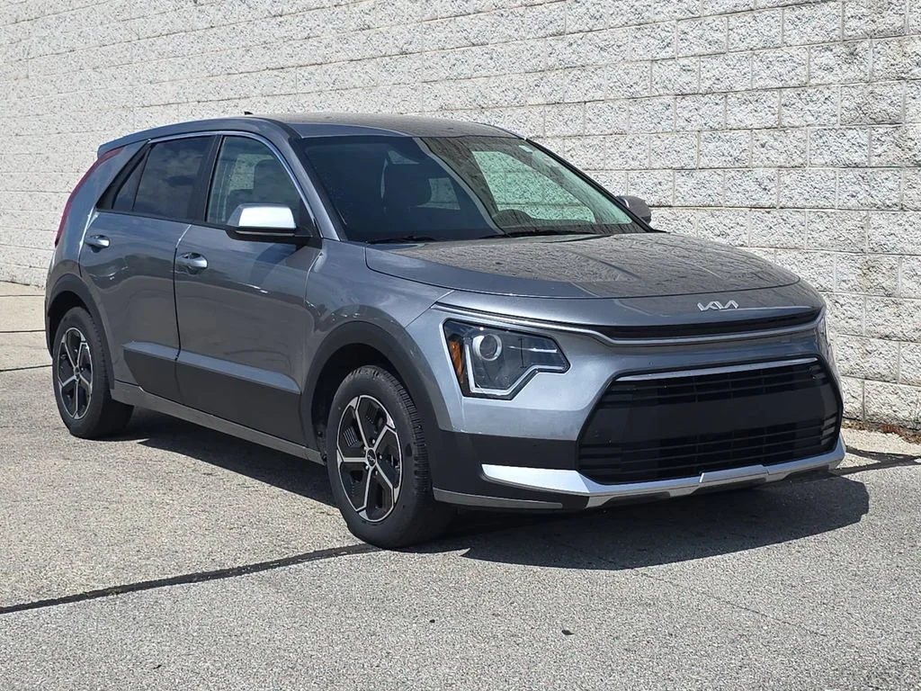 Used 2026 Gray Kia LX image 14