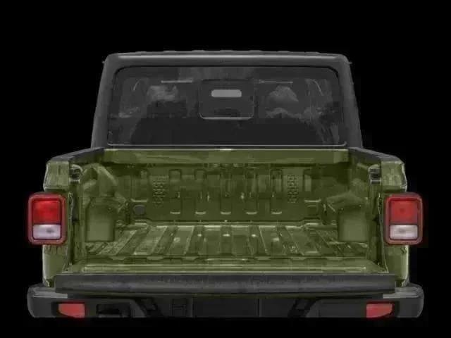 New 2023 Sarge Green Clearcoat Jeep Willys image 8