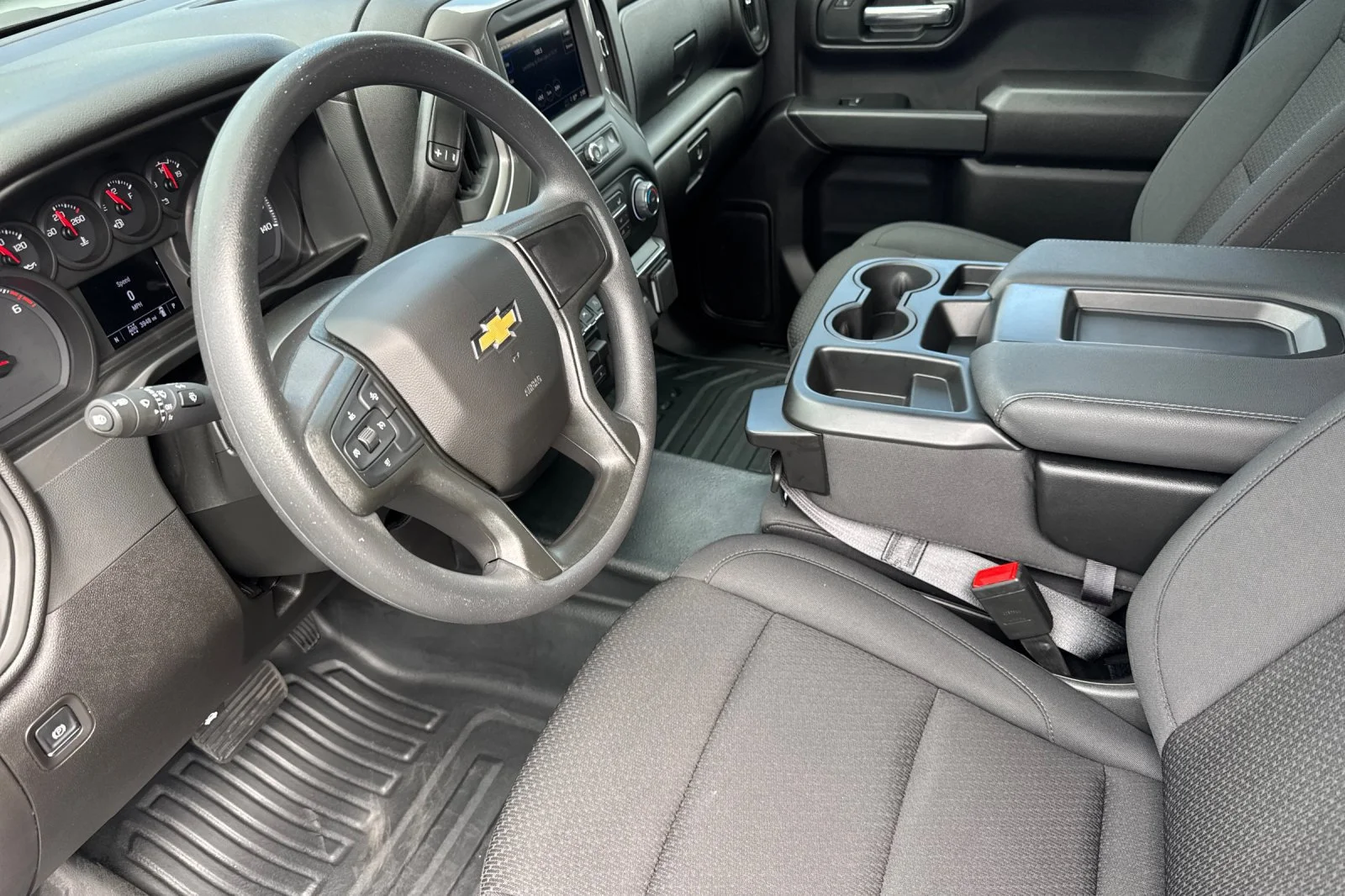 2026 Chevrolet Silverado 1500 Work Truck - Photo 9